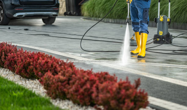 Best Vinyl Siding Pressure Washing in Running Springs, CA